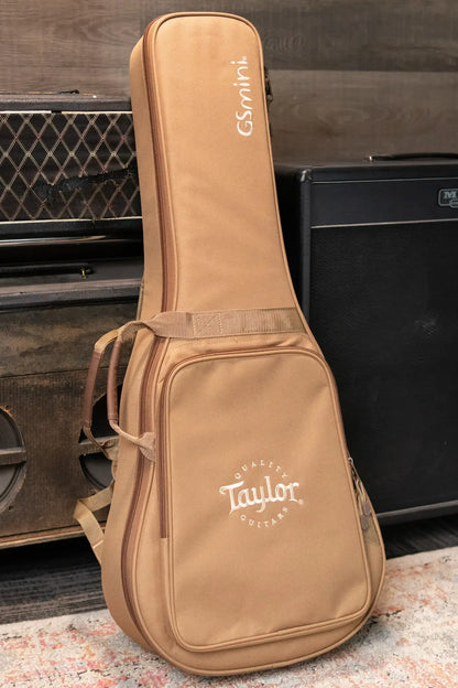 Taylor GS Mini-e Special Edition Acoustic/Electric Guitar - Sakuraburst with GS Mini Hard Bag - Factory Demo