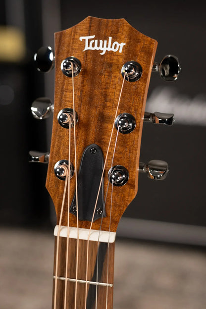 Taylor GS Mini-e Special Edition Acoustic/Electric Guitar - Vintage Teal Burst with GS Mini Hard Bag