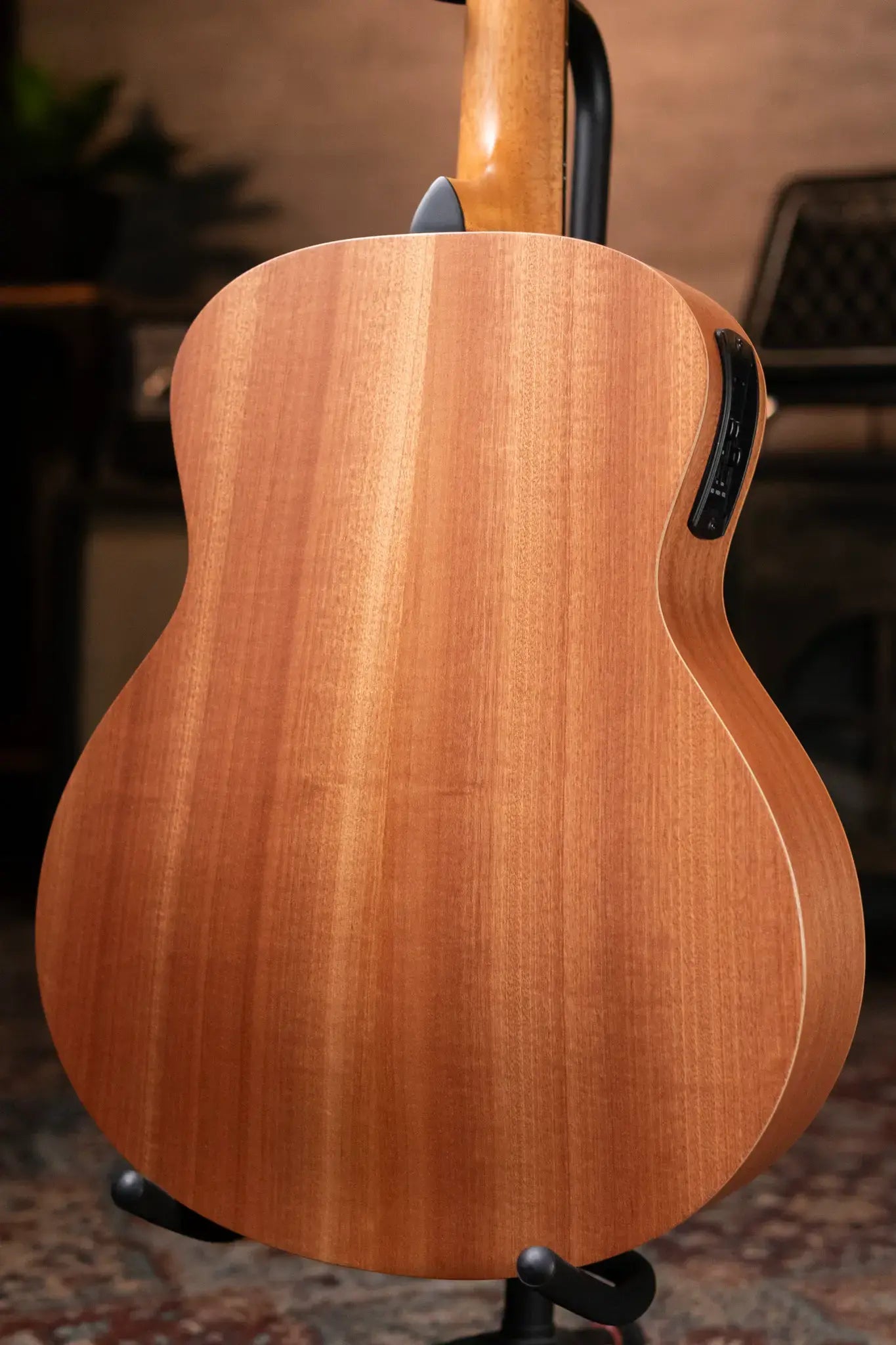 Taylor GS Mini-e Special Edition Acoustic/Electric - Sunset Fade with GS Mini Bag