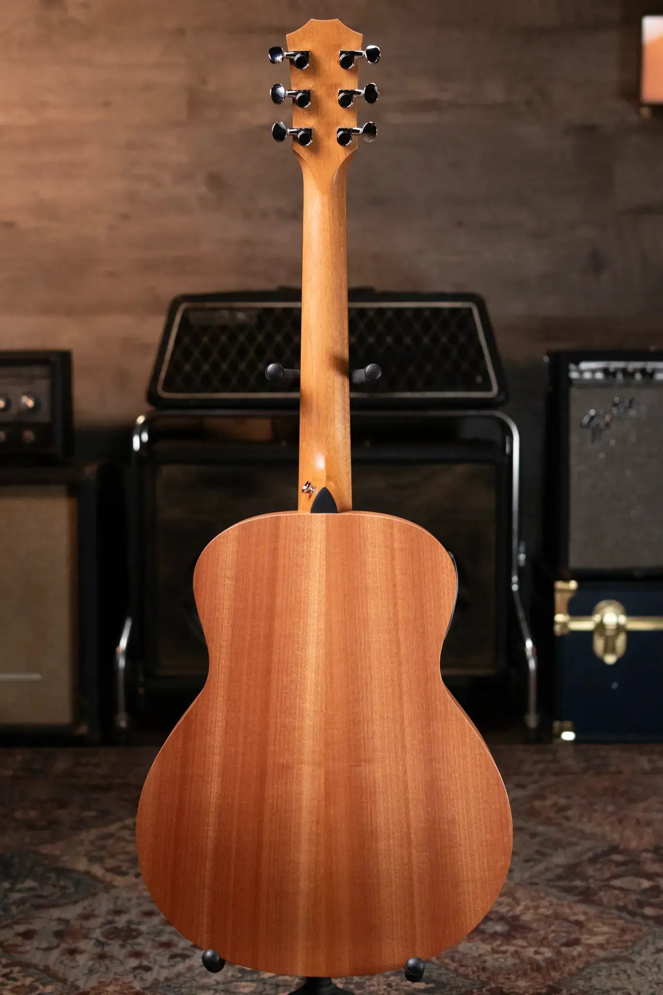 Taylor GS Mini-e Special Edition Acoustic/Electric - Sunset Fade with GS Mini Bag