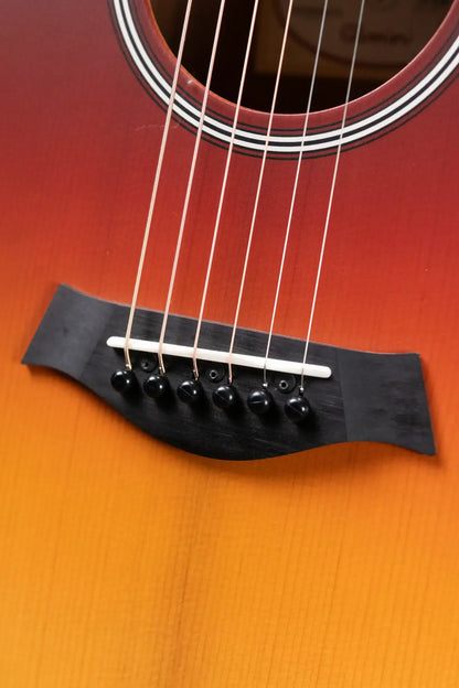 Taylor GS Mini-e Special Edition Acoustic/Electric - Sunset Fade with GS Mini Bag