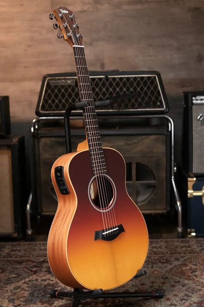 Taylor GS Mini-e Special Edition Acoustic/Electric - Sunset Fade with GS Mini Bag