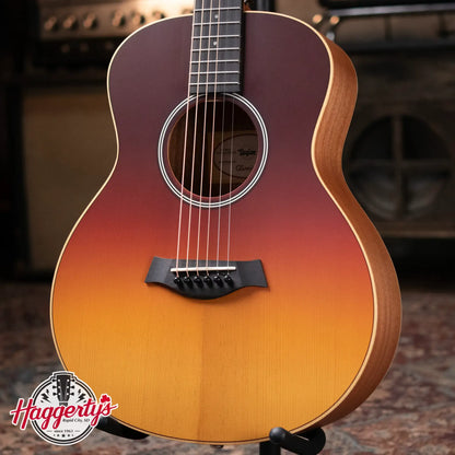 Taylor GS Mini-e Special Edition Acoustic/Electric - Sunset Fade with GS Mini Bag