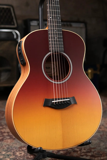 Taylor GS Mini-e Special Edition Acoustic/Electric - Sunset Fade with GS Mini Bag