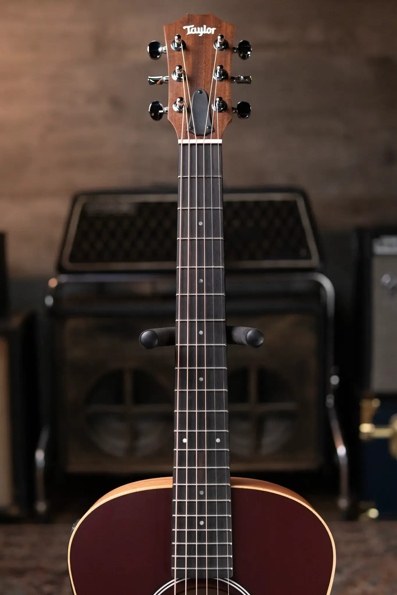 Taylor GS Mini-e Special Edition Acoustic/Electric - Sunset Fade with GS Mini Bag