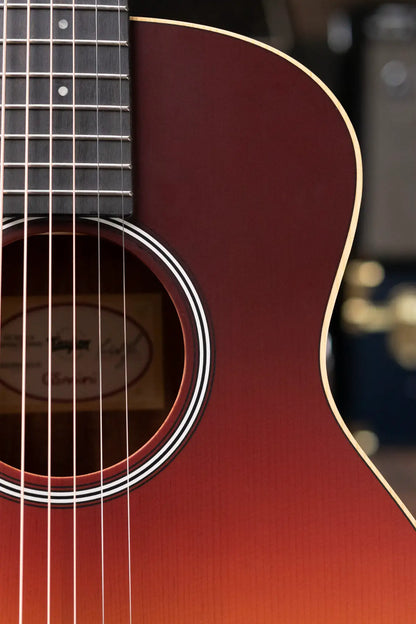 Taylor GS Mini-e Special Edition Acoustic/Electric - Sunset Fade with GS Mini Bag