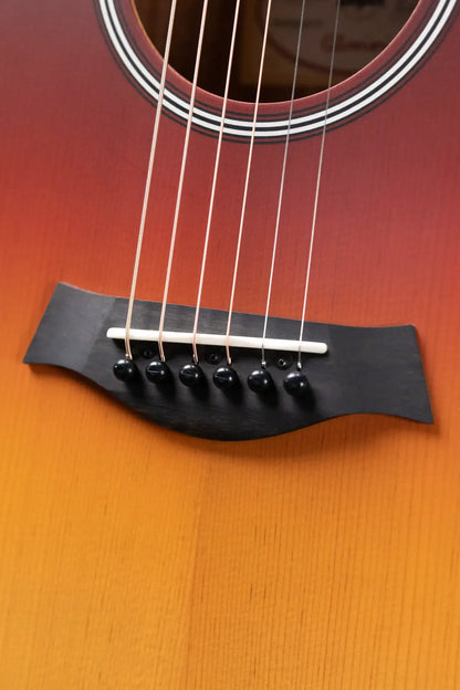 Taylor GS Mini-e Special Edition Acoustic/Electric - Sunset Fade with GS Mini Bag