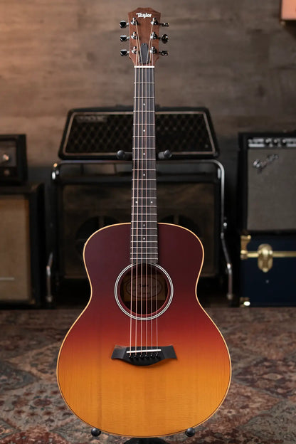 Taylor GS Mini-e Special Edition Acoustic/Electric - Sunset Fade with GS Mini Bag