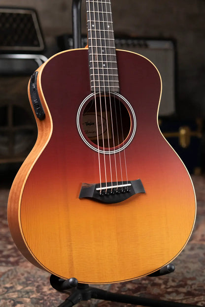 Taylor GS Mini-e Special Edition Acoustic/Electric - Sunset Fade with GS Mini Bag
