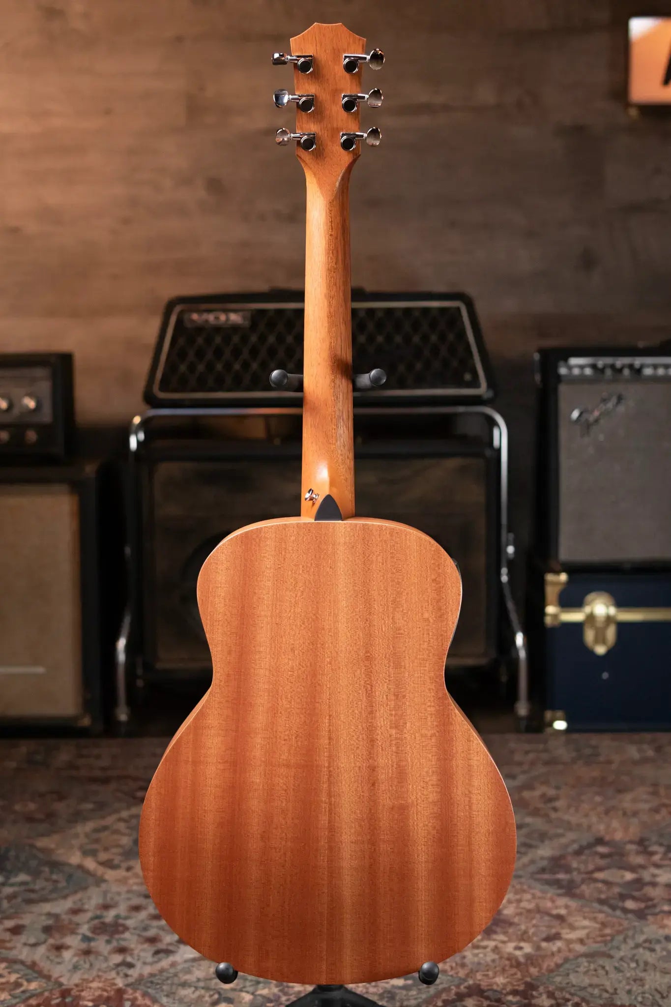 Taylor GS Mini-e Special Edition Acoustic/Electric - Sunset Fade with GS Mini Bag