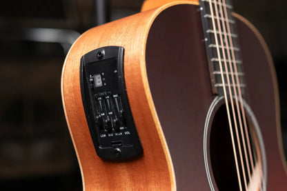 Taylor GS Mini-e Special Edition Acoustic/Electric - Sunset Fade with GS Mini Bag