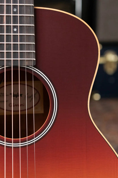 Taylor GS Mini-e Special Edition Acoustic/Electric - Sunset Fade with GS Mini Bag