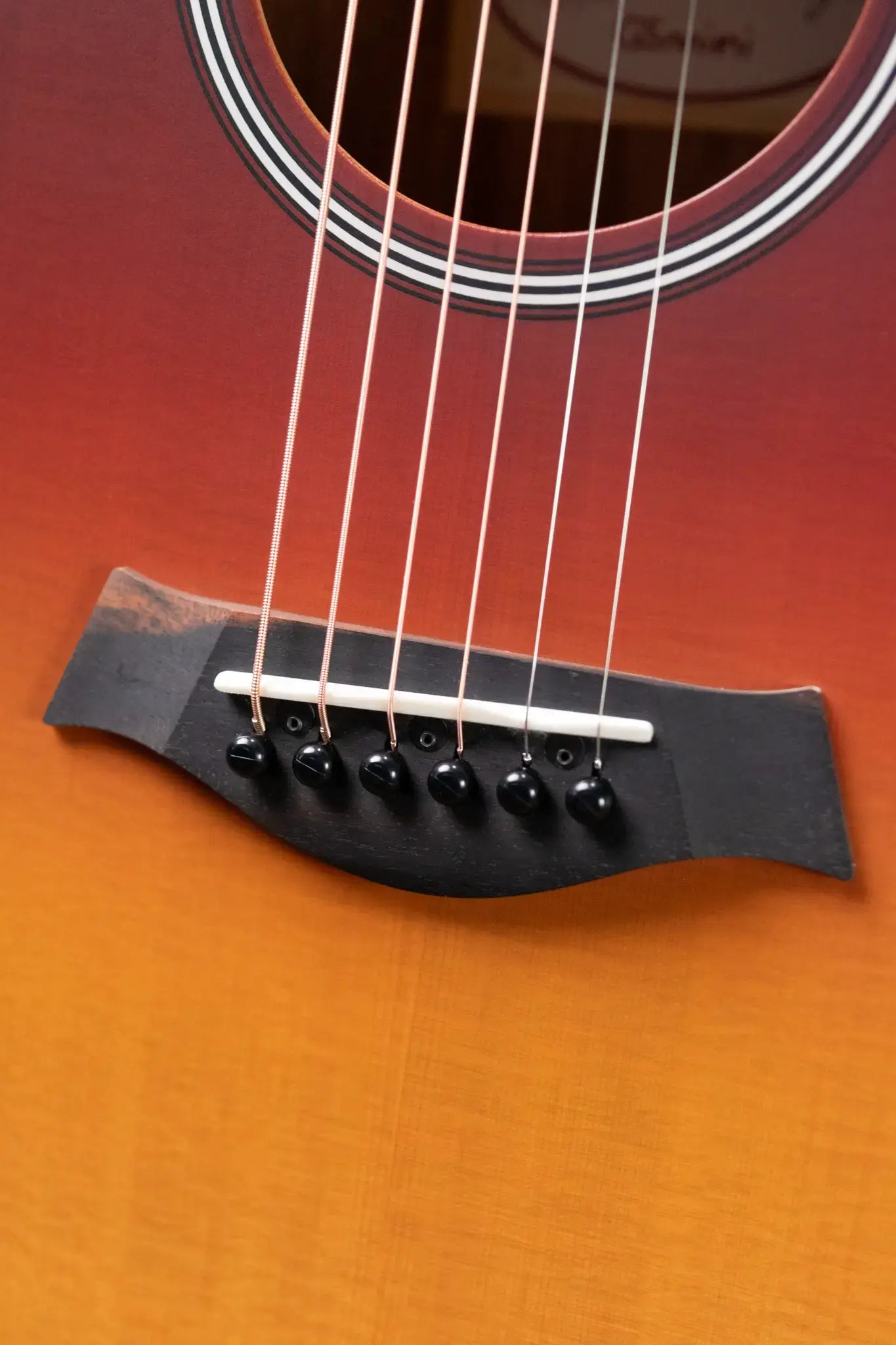 Taylor GS Mini-e Special Edition Acoustic/Electric - Sunset Fade with GS Mini Bag