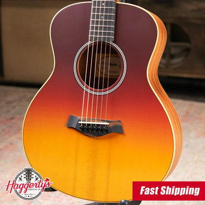 Taylor GS Mini-e Special Edition Acoustic/Electric - Sunset Fade with GS Mini Bag