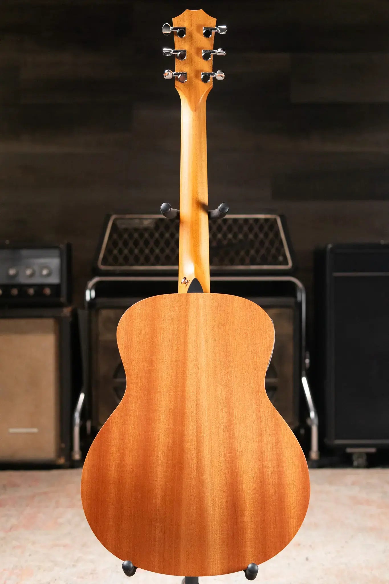 Taylor GS Mini-e Special Edition Acoustic/Electric - Sunset Fade with GS Mini Bag