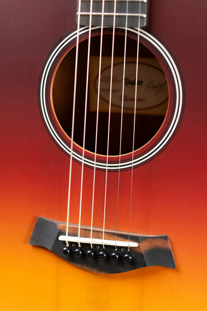 Taylor GS Mini-e Special Edition Acoustic/Electric - Sunset Fade with GS Mini Bag