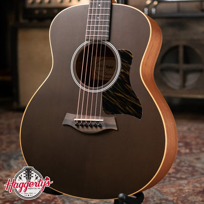 Taylor GS Mini-e Special Edition Acoustic/Electric Guitar - Transparent Black with GS Mini Bag