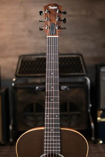 Taylor GS Mini-e Special Edition Acoustic/Electric Guitar - Transparent Black with GS Mini Bag