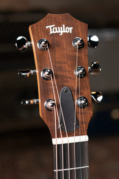 Taylor GS Mini-e Special Edition Acoustic/Electric Guitar - Transparent Black with GS Mini Bag
