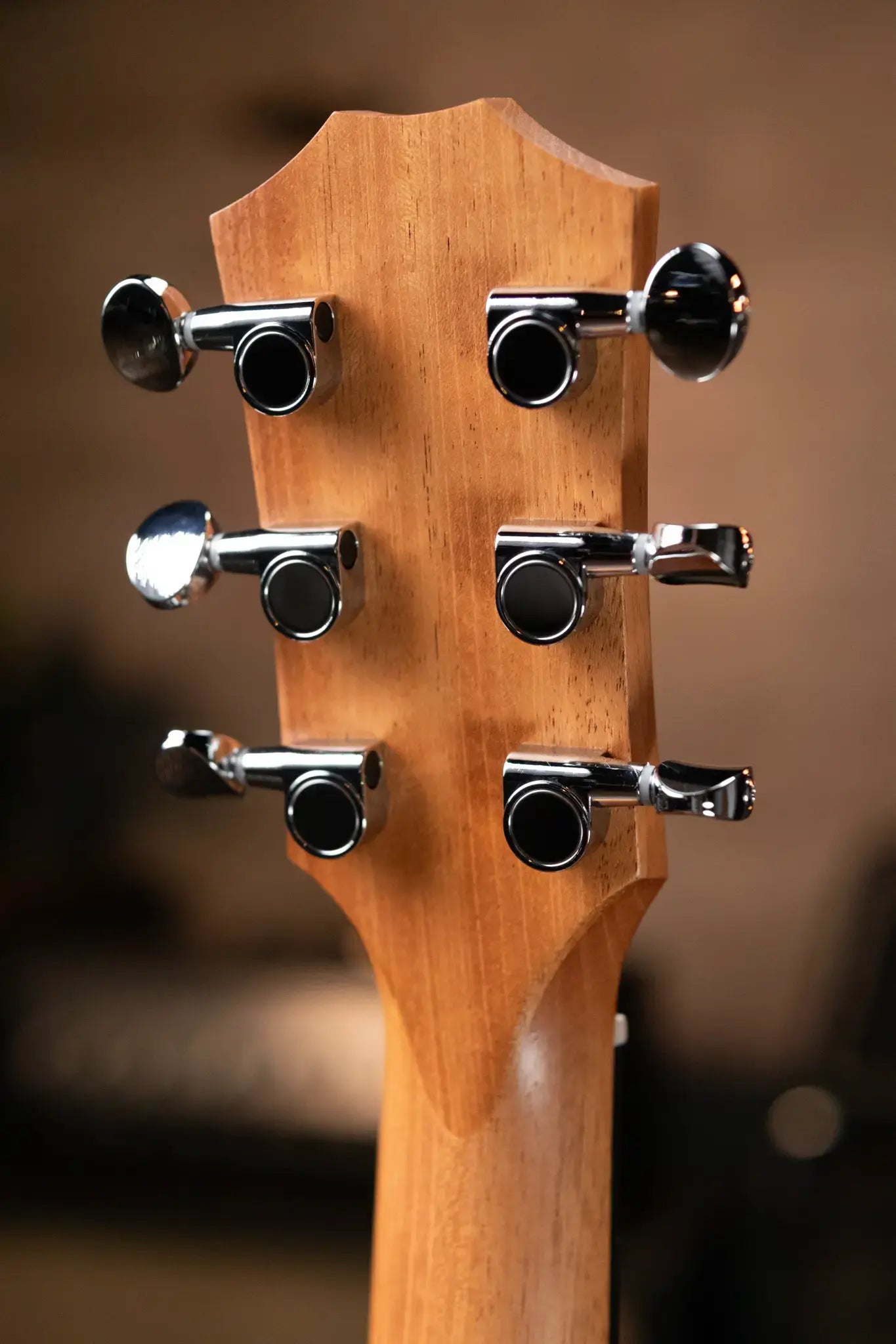 Taylor GS Mini-e Special Edition Acoustic/Electric Guitar - Transparent Black with GS Mini Bag