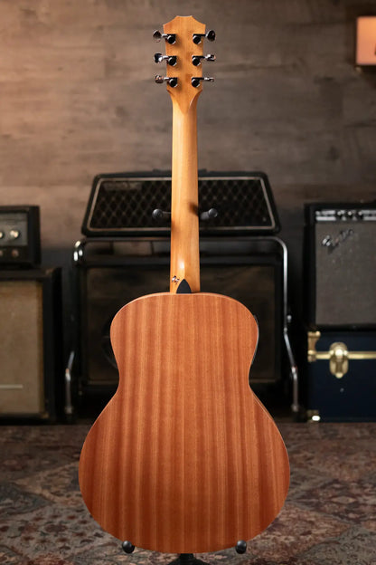 Taylor GS Mini-e Special Edition Acoustic/Electric Guitar - Transparent Black with GS Mini Bag