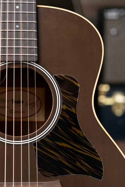 Taylor GS Mini-e Special Edition Acoustic/Electric Guitar - Transparent Black with GS Mini Bag