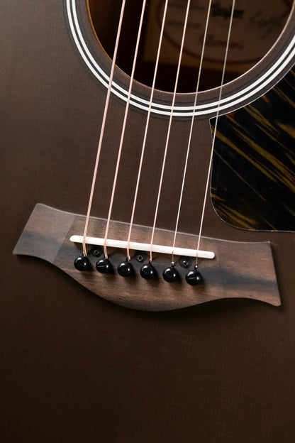 Taylor GS Mini-e Special Edition Acoustic/Electric Guitar - Transparent Black with GS Mini Bag