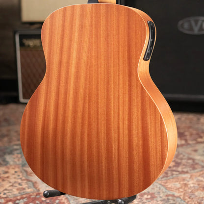 Taylor GS Mini-e Special Edition Acoustic/Electric - Transparent Black with GS Mini Bag