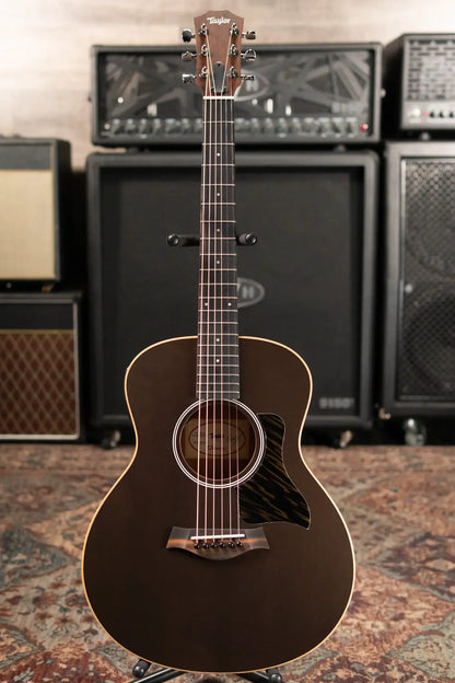 Taylor GS Mini-e Special Edition Acoustic/Electric - Transparent Black with GS Mini Bag