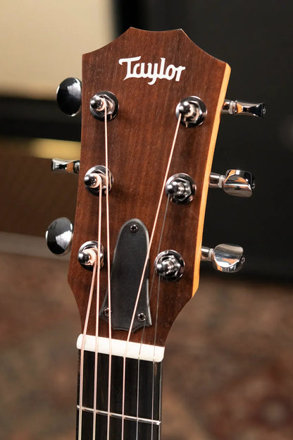 Taylor GS Mini-e Special Edition Acoustic/Electric - Transparent Black with GS Mini Bag