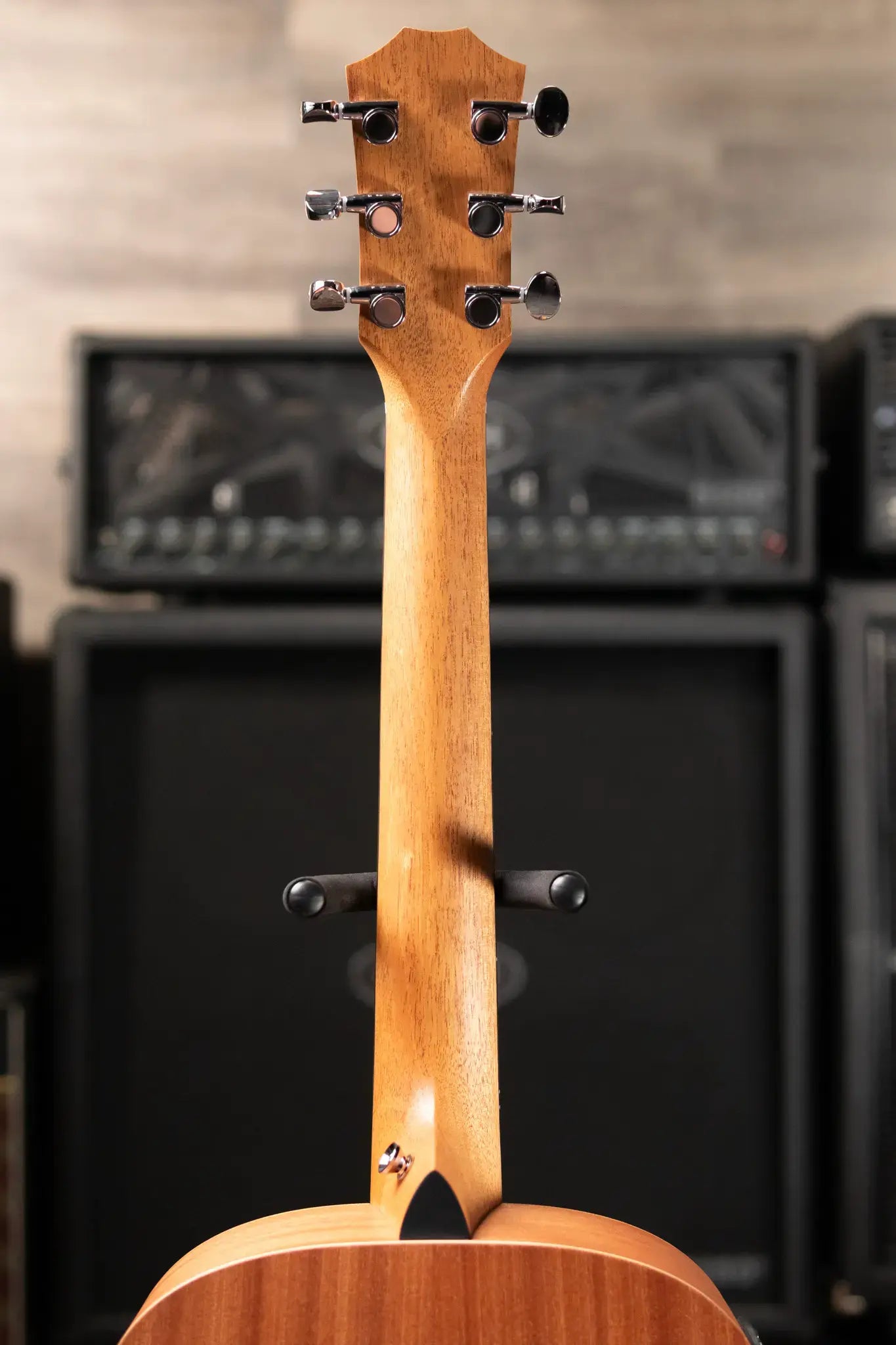 Taylor GS Mini-e Special Edition Acoustic/Electric - Transparent Black with GS Mini Bag