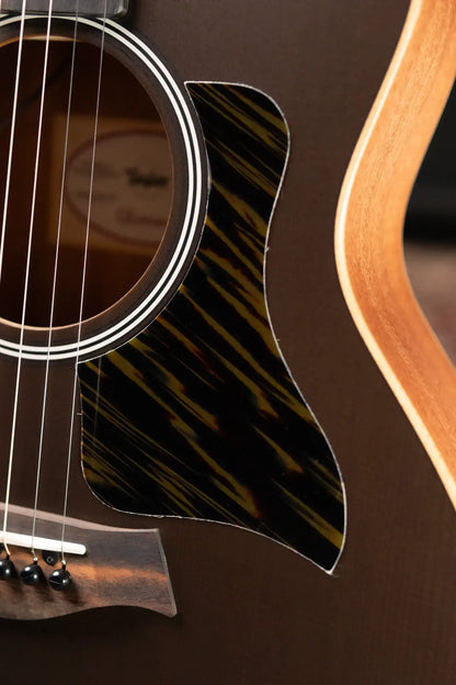 Taylor GS Mini-e Special Edition Acoustic/Electric - Transparent Black with GS Mini Bag