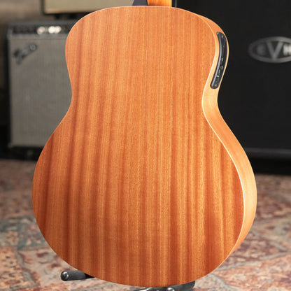 Taylor GS Mini-e Special Edition Acoustic/Electric - Transparent Black with GS Mini Bag