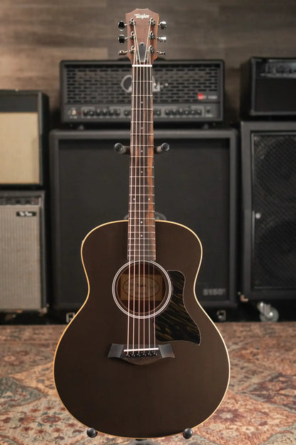 Taylor GS Mini-e Special Edition Acoustic/Electric - Transparent Black with GS Mini Bag