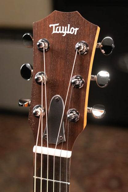 Taylor GS Mini-e Special Edition Acoustic/Electric - Transparent Black with GS Mini Bag
