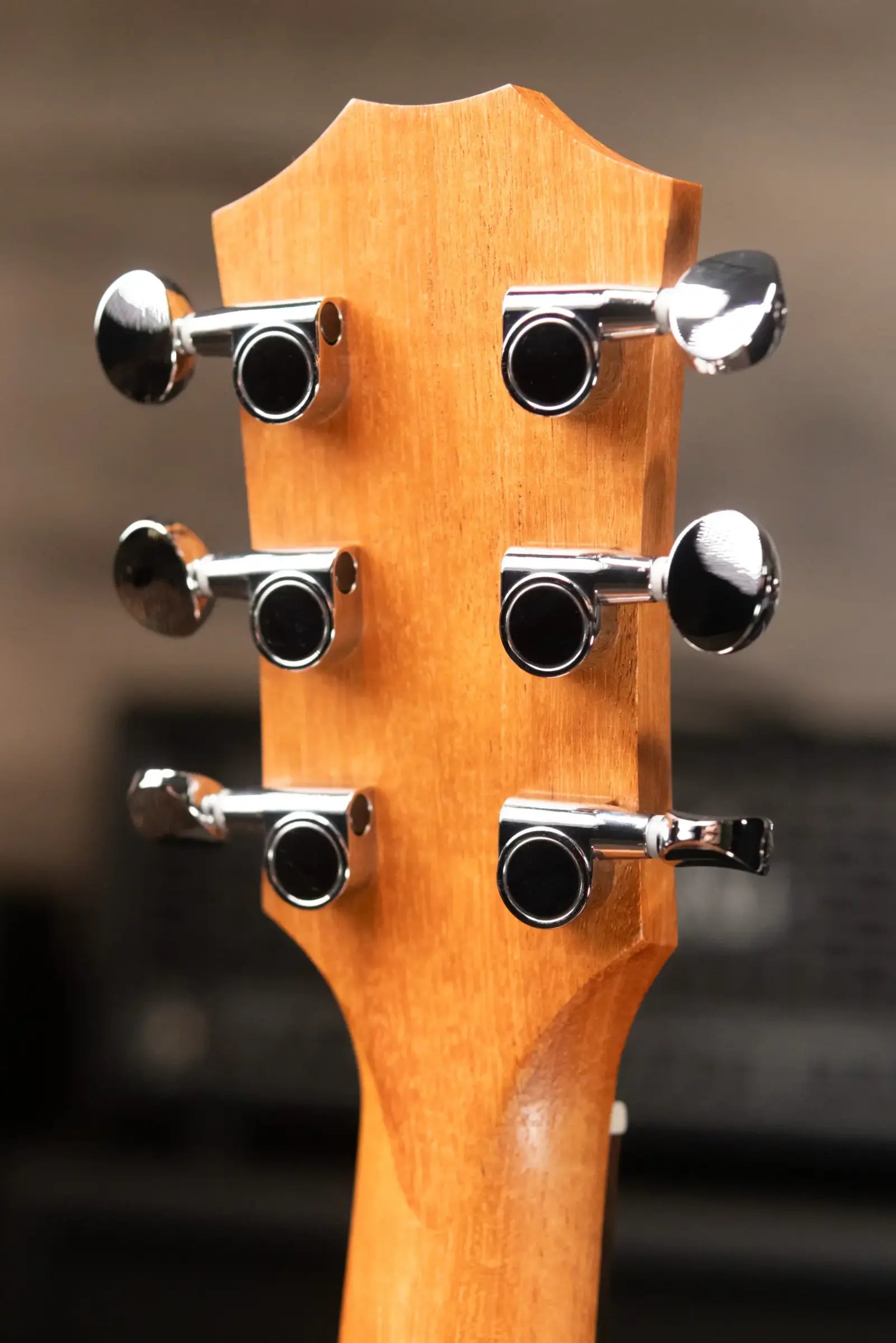 Taylor GS Mini-e Special Edition Acoustic/Electric - Transparent Black with GS Mini Bag