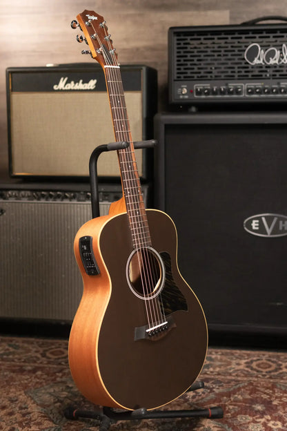 Taylor GS Mini-e Special Edition Acoustic/Electric - Transparent Black with GS Mini Bag