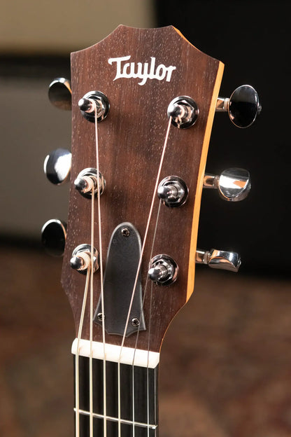 Taylor GS Mini-e Special Edition Acoustic/Electric - Transparent Black with GS Mini Bag