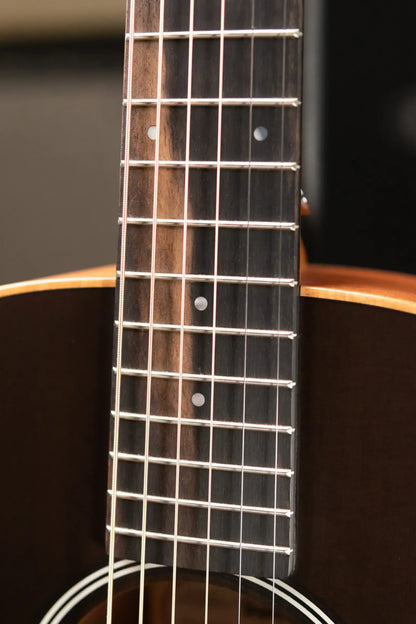 Taylor GS Mini-e Special Edition Acoustic/Electric - Transparent Black with GS Mini Bag