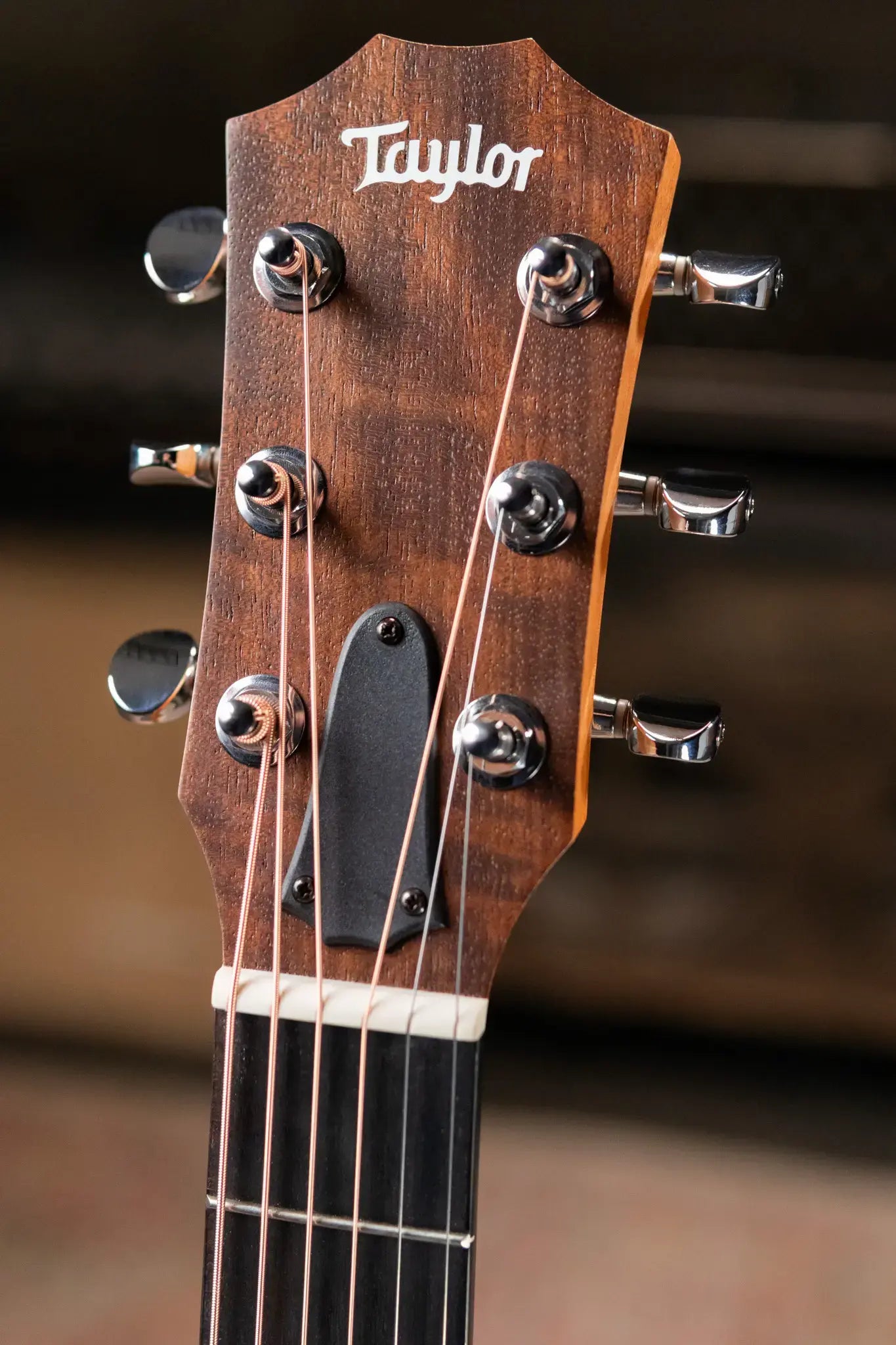 Taylor GS Mini-e Special Edition Acoustic/Electric - Transparent White with GS Mini Bag