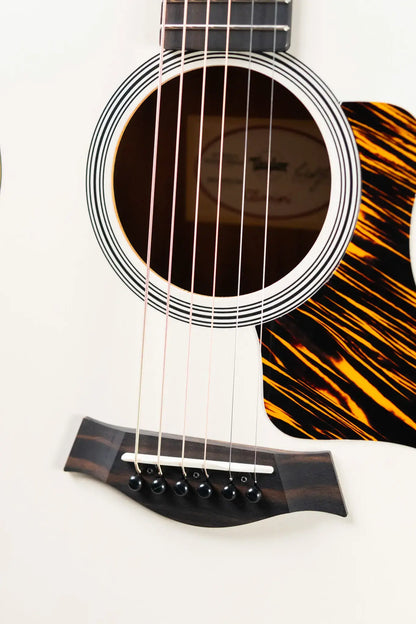 Taylor GS Mini-e Special Edition Acoustic/Electric - Transparent White with GS Mini Bag