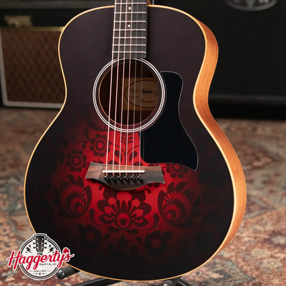 Taylor GS Mini-e Special Edition Acoustic/Electric - Victorian Burst with GS Mini Bag