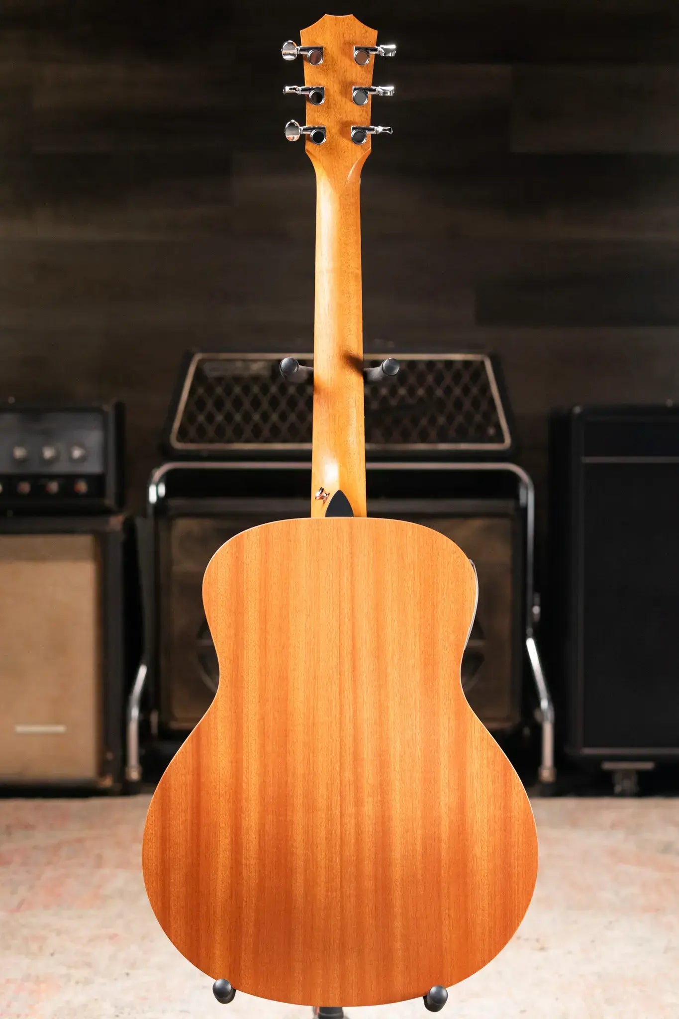 Taylor GS Mini-e Special Edition Acoustic/Electric - Victorian Burst with GS Mini Bag