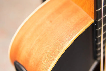 Taylor GS Mini-e Special Edition Acoustic/Electric - Victorian Burst with GS Mini Bag