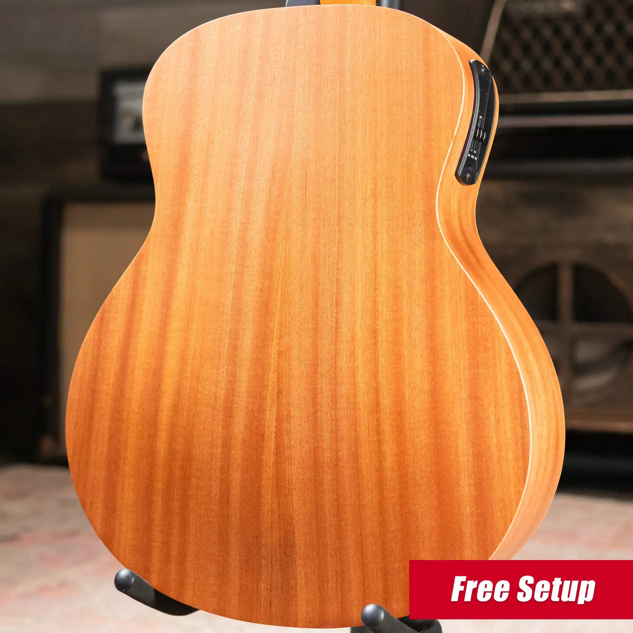 Taylor GS Mini-e Special Edition - Victorian Burst with Gig Bag