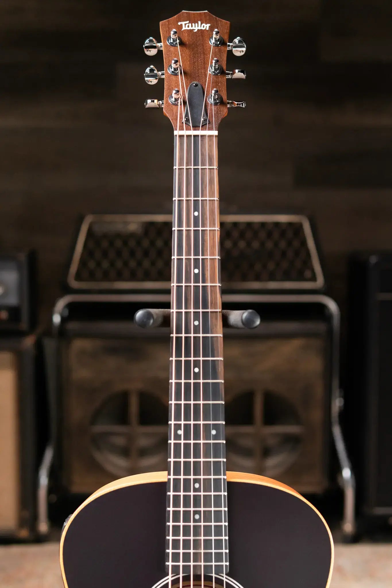 Taylor GS Mini-e Special Edition - Victorian Burst with Gig Bag