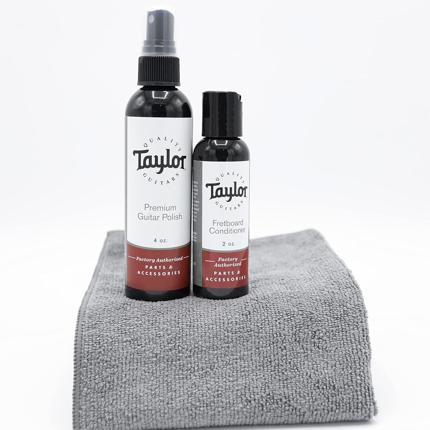 Taylor Gloss Guitar Cleaner Bundle