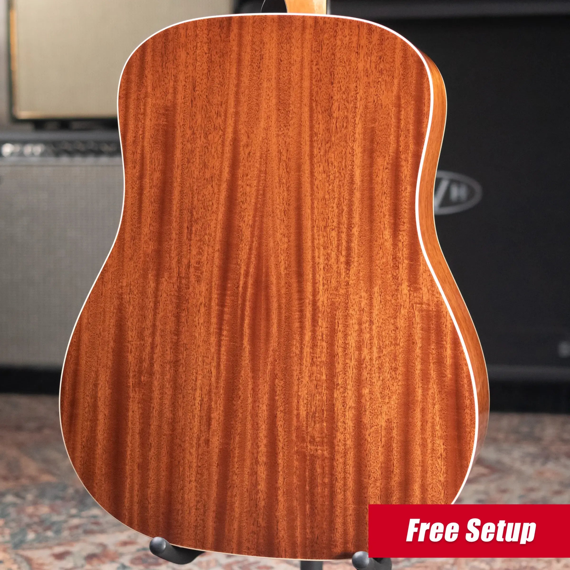 Taylor Gold Label 510e Dreadnought Acoustic/Electric Guitar with Hardshell Case