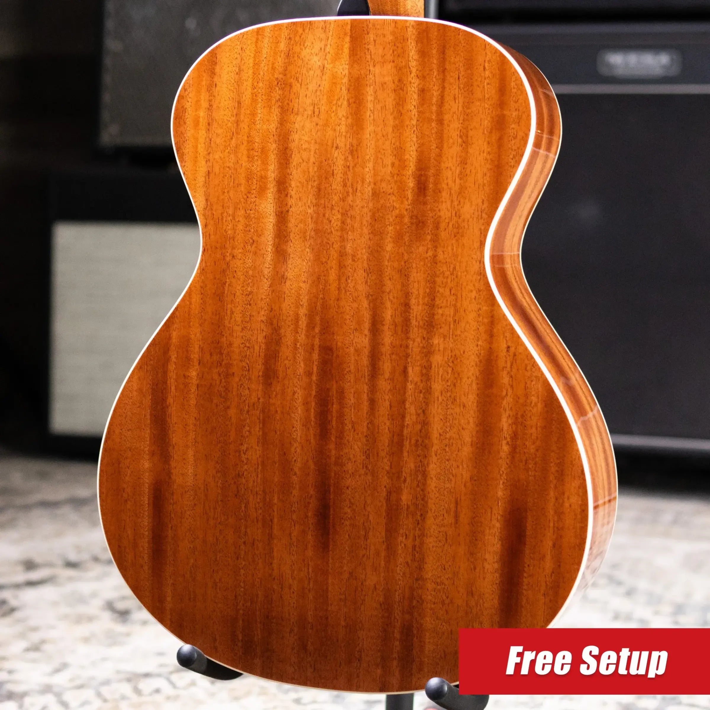 Taylor Gold Label 512e Grand Concert Acoustic/Electric Guitar - Natural with Hardshell Case