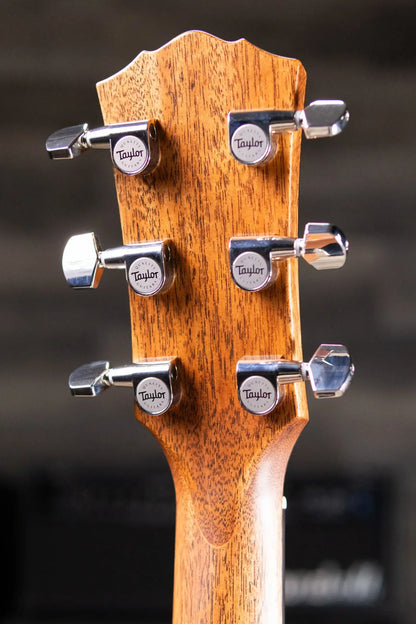Taylor Gold Label 512e Grand Concert Acoustic/Electric Guitar - Natural with Hardshell Case